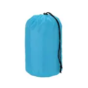 Stuff Sack, Nylon Waterproof Storage Sacks, 4x8Inch(Blue)