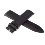 Original CHOPARD bracelet 23/22 mm, genuine rubber for Superfast 168535