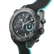 omega Seamaster Planet Ocean 600M ETNZ Deep Black 215.92.46.51.01.003 TO07823