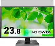 Puccy Privacy Screen Protector, compatible with IO DATA IODATA NB-N241B 23.8" Monitor Anti Spy Film TPU Guard （ Not Tempered Glass Protectors ）
