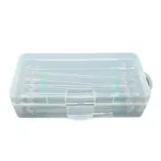 Luminous Fishing Shrimp Hook Blowing Tube Baits with Octopus Squid Hook