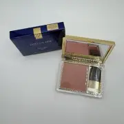Estee Lauder Pure Color Powder Blush Sensuous Rose Satin Full Sz Discontinued