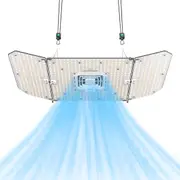 AeroLight Wing AW200SE 200W LED Grow Light Full Spectrum for Grow Tent