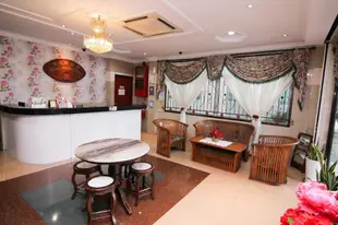 顺利花園玫瑰别墅飯店Rose Cottage Hotel Taman Nusa Bestari 2