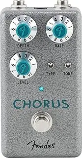 Fender - Hammertone Chorus - Chorus Effect Pedal, Small