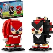 LEGO 40672 Sonic The Hedgehog™: Knuckles & Shadow Brickheadz