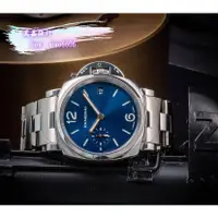 在飛比找蝦皮購物優惠-沛納海 PANERAI PAM1123 38mm Lumin