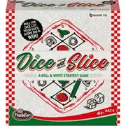 ThinkFun Dice and Slice