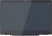 [FTDLCD] 14 Inch FHD LED LCD Touchscreen Digitizer IPS Display Assembly for HP Pavilion X360 14-CD 14-cd0603ng 14-cd0302ng