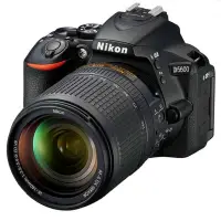 在飛比找露天拍賣優惠-nikon/d5600套機18-140mm單眼相機入門級適用