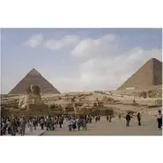 Save 9.99%! Private Tour: Pyramids of Giza Memphis Saqqara with Lunch