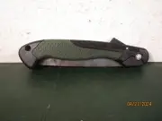 Camillus Lock Back Folding Wood Saw NOS