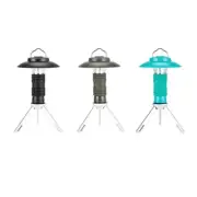 Portable LED Camping Lantern Rechargeable Tent Light Simple LED Hanging Lamp