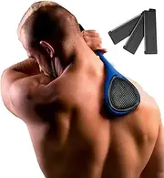 baKblade 2.0 Elite Plus - Back Hair Removal And Body Shaver (Diy), Ergonomic Handle, Shave Wet Or Dry (Extra Blades Included)