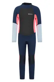 Kids Full 2mm Wetsuit