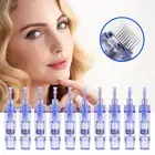 10PCS Replaceable Cartridges Skin Derma Needles for Microneedling Pen 36 Pin
