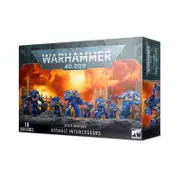 Warhammer 40k - Space Marines - Assault Intercessors (Boxed)