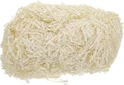 COOLHIYA Shredded Paper Box Filler Crinkle Cut Paper for Wrapping 5 Bags Perfect for Hampers Present Boxes