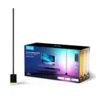 Govee Home/Living Room Corner RGB Floor Lamp 2 Colour Changing 43x22cm Black