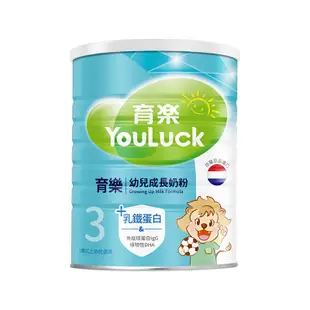 Youluck育樂幼兒成長奶粉 800g