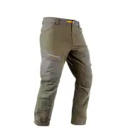 Hunters Element Downpour Elite Trouser Lightweight Comfortable Hunting - Forest Green #he02015 [size 2xl]