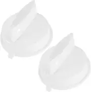 [ASAKKURA] Replacement Knobs for Microwave Oven Timer Knobs Microwave Oven Digital Visual Timer