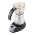 6 Servings 300ML Electric Mocha Coffee Pot 480W 220V EU Plug