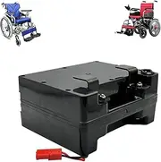 24V Electric Wheelchair Battery 24V 20Ah 25Ah 30Ah 35Ah 40Ah lifepo4 Wheelchair Battery Rechargeable Lithium Battery Foldable Power Wheelchair Battery,24v,20Ah