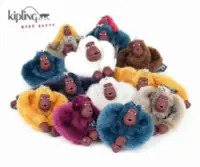 在飛比找Yahoo!奇摩拍賣優惠-Kipling 猴子 猩猩 長臂猿 絨毛 玩偶 造型 吊飾 