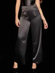 honey birdette lauren pants black medium NWT