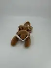 Vintage Ty Original Beanie Baby Sly the Fox 1996 NOS TAG ERROR Extra Space