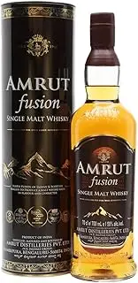 Amrut Fusion Single Malt Indian Whiskey 700ml