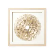 Paper Motif Shadow Box