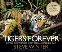 在飛比找博客來優惠-Tigers Forever: Saving the Wor