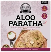 Coco Earth Aloo Paratha 400g