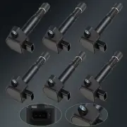 6 For Acura MDX Honda Pilot Saturn Vue 3.5L V6 Ignition Coil UF400 (for: Honda Civic)