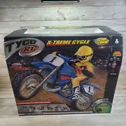 Tyco R/C X-treme Cycle World Champion Jeremy McGrath Mattel Wheels 1999