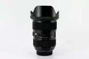 SIGMA 24-35MM F2 DG HSM LENS FOR NIKON F