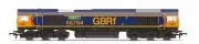 Hornby R30353TXS OO Gauge Class 66 66754 'Northampton Saints' GBRf TXS Sound Fit