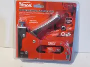 Professional Staple Gun. Imax Brand.