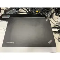 在飛比找蝦皮購物優惠-[宅瑞玩具屋| 二手電腦 ]Lenovo ThinkPad 