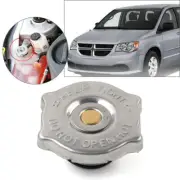 Coolant Expansion Tank Cap Silver For Chrysler 200 2.4L 11-14 For Jeep For Dodge