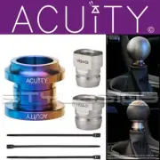 ACUITY 1924-K5 Shift Boot Collar Most Acura / Honda - Burnt Titanium (for: Honda)