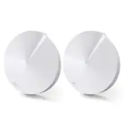 TP-Link Deco M5 2 PACK 1300 Wireless Gigabit Router Dual Band Home Mesh WIFI