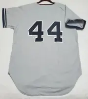 NEW Authentic RAWLINGS 40 MEDIUM NEW YORK YANKEES REGGIE JACKSON '81 Jersey RARE