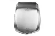 Dolphy Automatic Touchless Supercharge Hand Dryer 800W - Stainless Steel, Fast-Drying, Wall Mounted, Hygienic & Energy Efficient