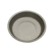 Titanium Camping Tableware Dish Plate for Food Preservation and Convenience