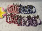 Next-Generation Satin String Bracelets Lot of 19