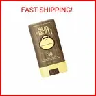 Sun Bum Original SPF 30 Sunscreen Face Stick (.45oz) Vegan & Reef Friendly (Octi