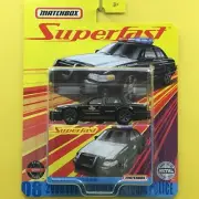 Matchbox Superfast 2019 #08 / '06 FORD CROWN VICTORIA POLICE / Texas Hwy Patrol